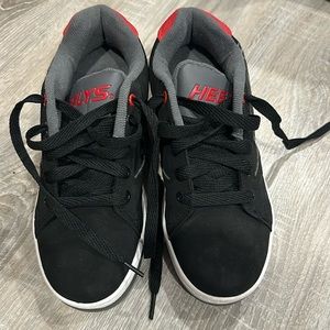 Heelys size 4